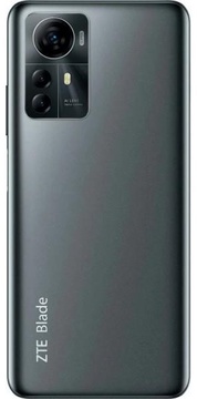 ZTE Blade A72S 4/128GB Grey (Global Version)