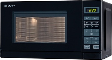 Sharp R242BK