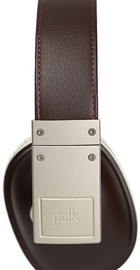 Polk Audio Buckle Brown