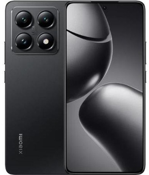 Xiaomi 14T 12/512GB Titan Black