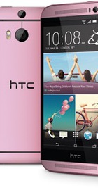 HTC One M8 Pink