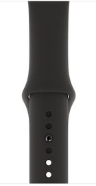 Apple Watch Series 5 GPS 44mm Space Gray Aluminum Case with Black Sport Band (MWVF2)