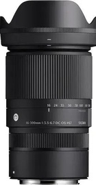 Sigma AF 16-300mm f/3.5-6.7 DC OS C