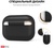 AHASTYLE Silicone Case for Apple AirPods Pro Black (AHA-0P300-BLK)