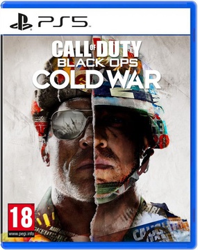 Call of Duty: Black Ops Cold War PS5 (88505UR)