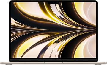 Apple MacBook Air 13,6" M2 Starlight 2022 (Z15Y000B2)