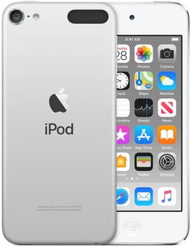 Apple iPod touch 7Gen 256GB Silver (MVJD2)