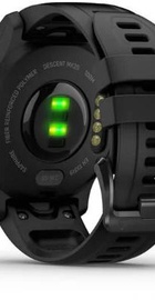 Garmin Descent Mk2S Carbon Grey with Black Silicone Band (010-02403-04) (UA)