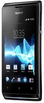 Sony Xperia M Dual C2005 Black (UA UCRF)