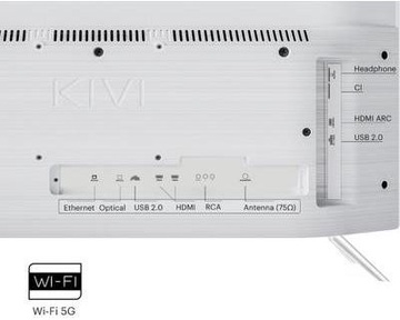 KIVI 24H760QW