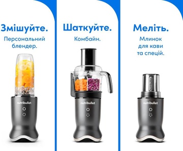 Nutribullet Ultra Plus NB1224DG