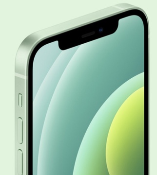 Apple iPhone 12 mini 128GB Green (MGE73)