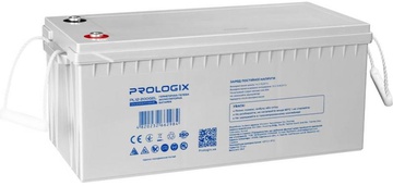 Prologix GEL 12V 200Ah (PL12-200GEL)