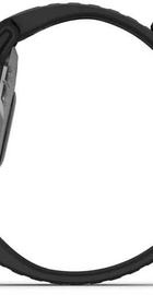 Garmin Fenix 6 Solar Silver with black band (010-02410-00)