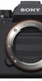 Sony Alpha A7 IV body (ILCE7M4B.CEC)