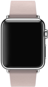 Apple Modern Buckle for Watch 38mm/40mm/41mm/42mm Soft Pink Large (MJ592)