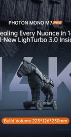 Anycubic Photon M7 Pro (PM7RBK0A-O)
