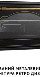 Perfelli LAGGIO 48 BLACK RETRO