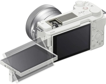 Sony ZV-E10 II body White (ZVE10M2W)