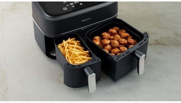 Philips Dual Airfryer 3000 Series NA351/00