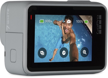 GoPro HERO7 White (CHDHB-601-RW)