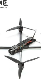 Diatone FPV Roma F10 6S PNP KN motors, ERLS 915, 5.8G 2.5W VTX, STACK F405 (JH61715)