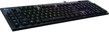 Logitech G815 Gaming Mechanical GL Linear RGB (920-009007)