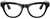 Ray-Ban Meta Skyler Gen 2 Stand.Shiny Black Frame/Clear to Graphite Green Transit.Lenses RW4014 601/1M 52-20
