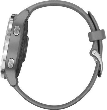 Garmin vivoactive 4S Powder Gray/Silver (010-02172-03)