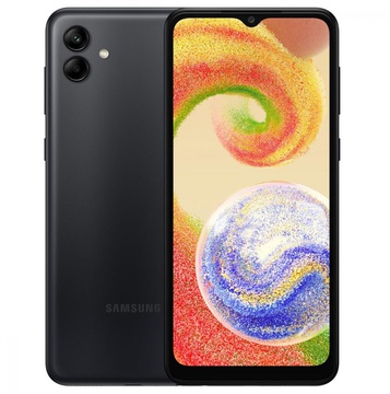 Samsung Galaxy A04 4/64GB Black (SM-A045FZKG)
