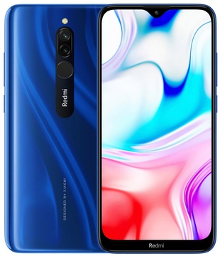Xiaomi Redmi 8 3/32GB Blue