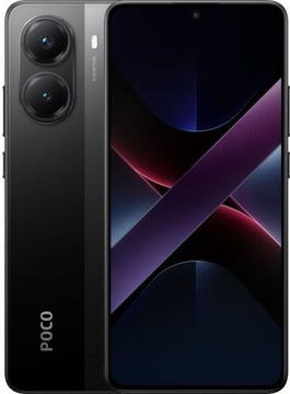 POCO X7 Pro 12/512GB Black