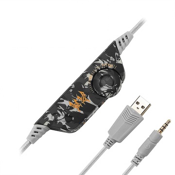 Kotion Each G9600 с подсветкой (Черный)