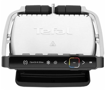 Тефаль OptiGrill Elite GC750D30