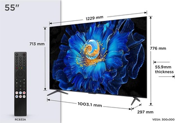 TCL 55C6KS
