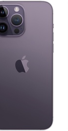 Apple iPhone 14 Pro 128GB Deep Purple (MQ0G3)