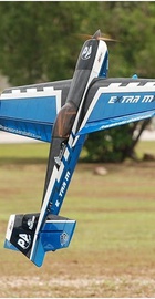 Precision Aerobatics Extra MX ARF (PA-MX-BLUE)