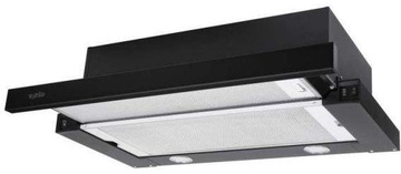 Ventolux GARDA 60 BK (800) SMD LED