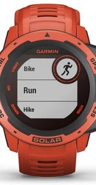 Garmin Instinct Solar Flame Red (010-02293-20)