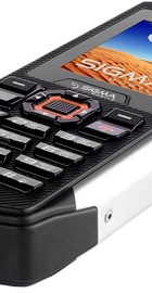 Sigma mobile X-treme IT68 Black (UA UCRF)
