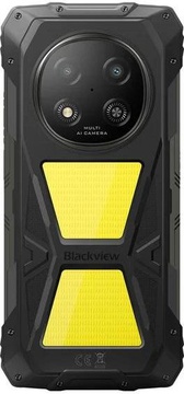Blackview Rock 2 Pro 8/256GB Black