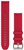 Garmin Ремешок  22mm Marq Plasma Red Silicone (010-12738-17)