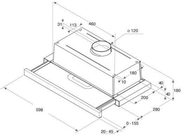Whirlpool AKR750GSD
