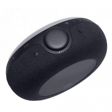 JBL Horizon 2 Hotel Black (HORIZON2HOTELBLKEU)