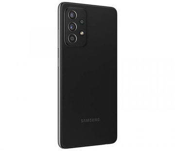 Samsung Galaxy A72 8/256GB Black (SM-A725FZKH)
