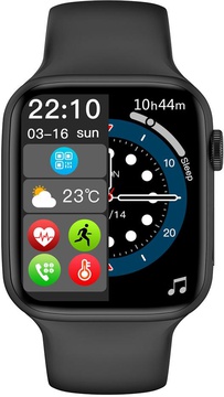 Lemfo W37 Black