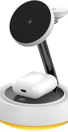 WIWU Power Air 3in1 Charging Station Series [Wi-W002]