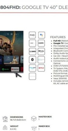 Aiwa 43GO70804UHD