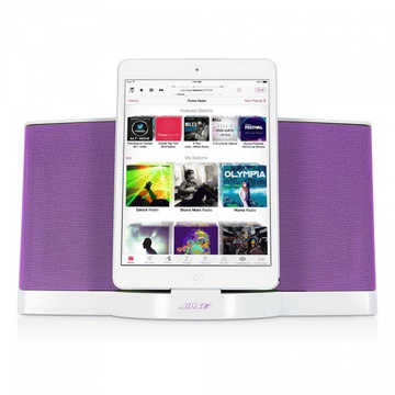 Bose SoundDock III Purple