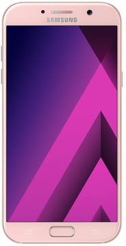 Samsung Galaxy A7 2017 Duos 32GB (SM-A720FZID) Peach Cloud (UA UCRF)